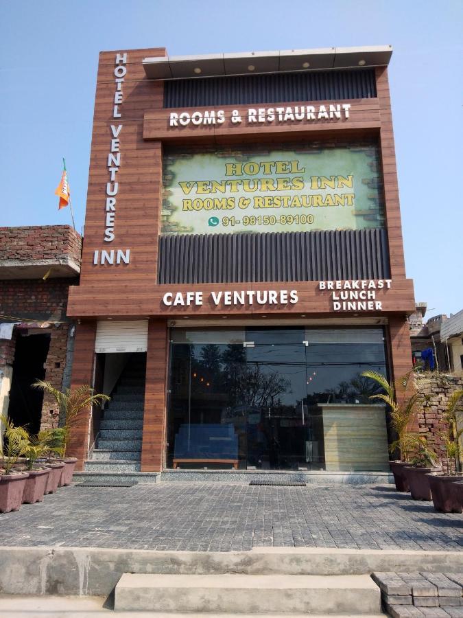 Hotel Ventures Inn 암리차르 외부 사진