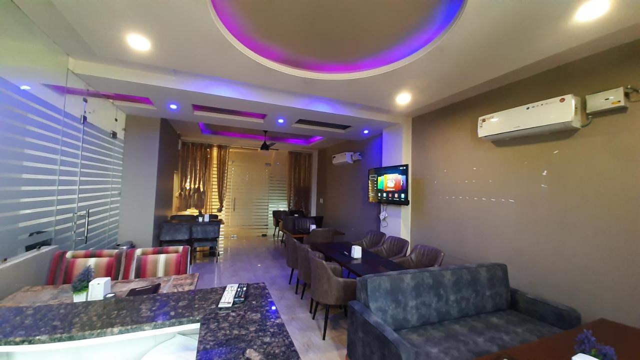 Hotel Ventures Inn 암리차르 외부 사진